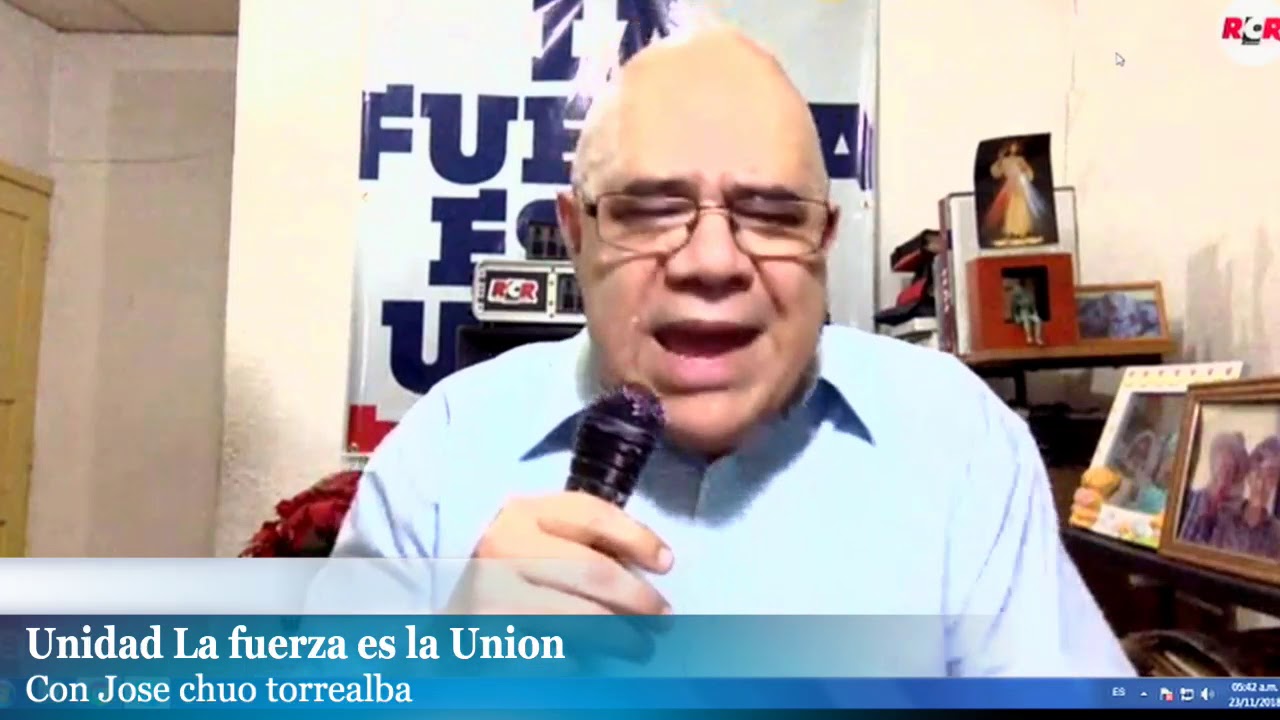 RCR750 - La Fuerza es la Unión | Viernes 23/11/2018 radioactive