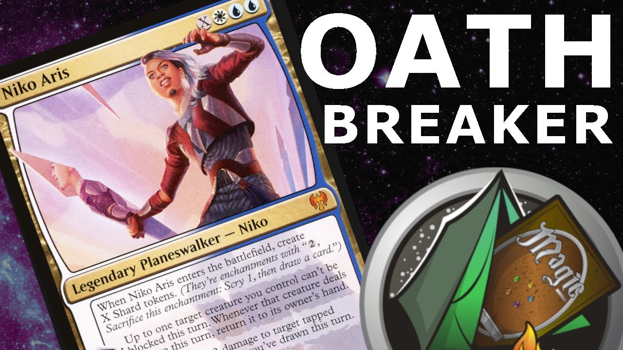 Niko Aris OATHBREAKER top signature spells! Niko Aris OATHBREAKER top signature spells!