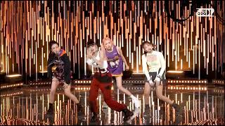 Blackpink - Pretty Savage Full Cam Mirrored