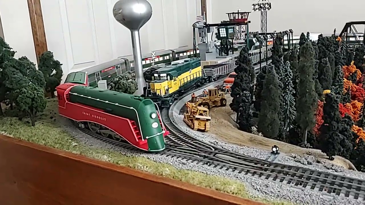 Vision Line Saint Nicholas 