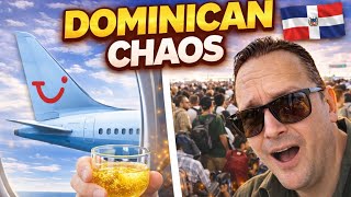 Punta Cana Travel Day… This Got Chaotic 🇩🇴✈️