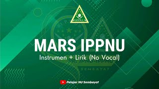 Instrumen Mars IPPNU Lirik Tanpa Vokal (Karaoke)