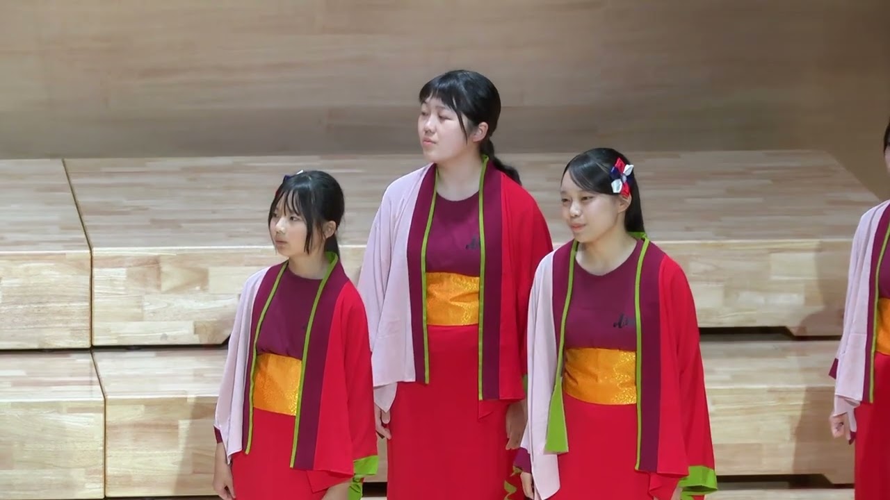 赤とんぼ（Akatombo / Red Dragonfly） | 童謡【アカペラ】 紅蜻蜓