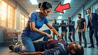 No One Knew the Quiet Float Nurse Was Delta Force — Until Gunmen Stormed the Hospital