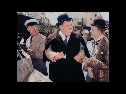 Utopia I Laurel and Hardy Comedy Classic I and still