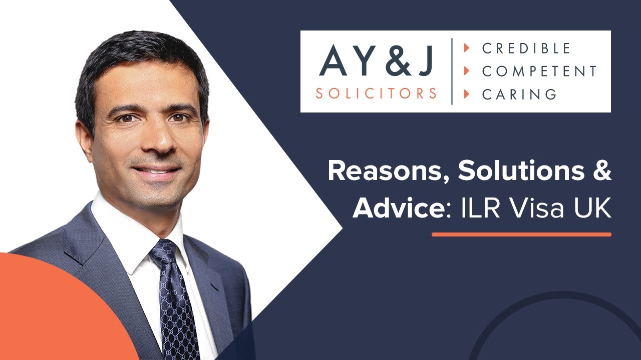 Ilr refusal reasons solutions immigration advice by a y j