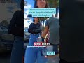 Woman leaves her kid in hot car!