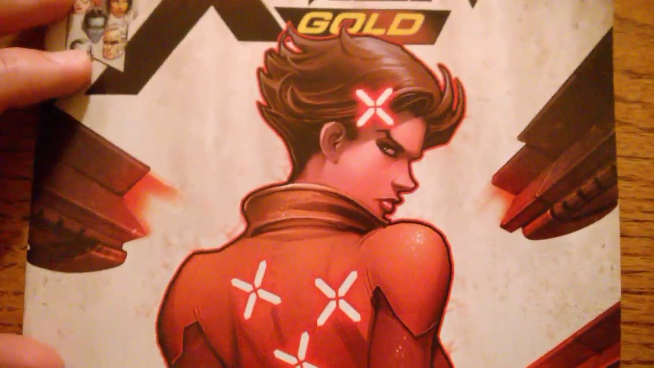 X-Men Gold #23 Ramble-Review