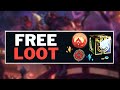 free lunar revel & season 2023 rewards