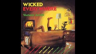 : VA   Wicked Everywhere  Super Power SPLl 105 1990