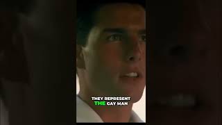 Top Gun: The REAL Story of Maverick's Struggle #shorts