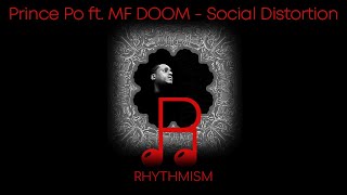 Prince Po ft. MF DOOM - Social Distortion Lyrics
