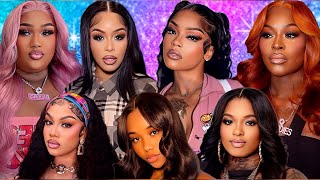 Tesehki Clock Biggiebiggie Clapsback At Tesehkikay Rican Confirms Metavi Vs Ivori Coming