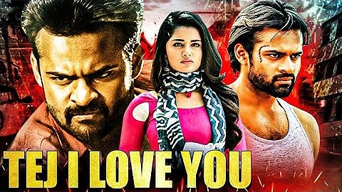 Tej I Love You 2024 New Released Full Hindi Dubbed Action Movie | New South Indian Movies 2024