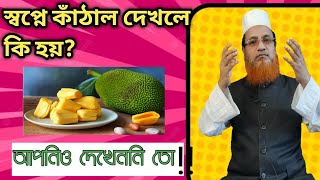 কঠল সবপন দখর বযখয মওলন মজবর রহমন ফরজ