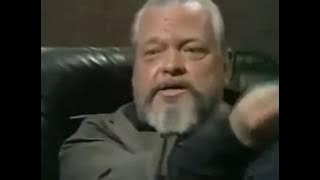 Orson Welles on Greta Garbo and James Cagney (1974)