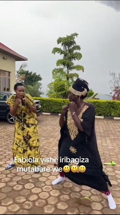 Fabiola Yishe Rufonsina 🤣🤣🤣🤣