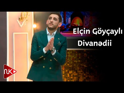 Elcin Goycayli - Divanedir 2024 (Official Video)