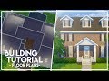 HOW TO MAKE FLOORPLANS // The Sims 4: Builder's Bible (Tutorial)