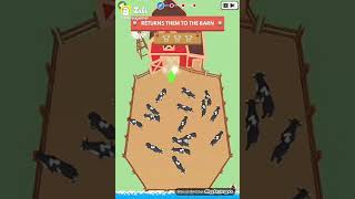 Farmer hero. Kishan ka game. Cow game. Kids games. Fun mode. Hansu gamer. King of gaming screenshot 2