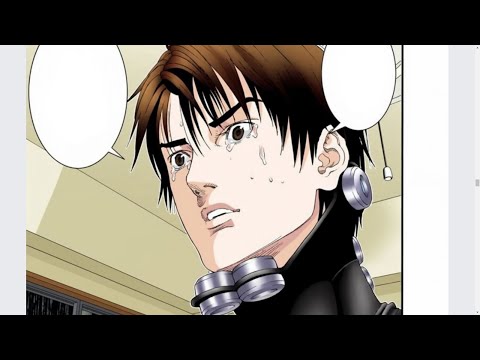 GANTZ resumen completo para miembros del canal