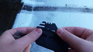 BigIDesigns TPT, Titanium Pocket Tool