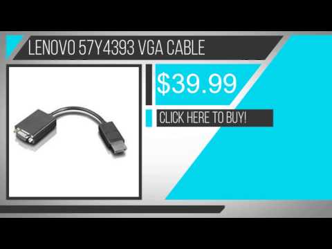 Lenovo 57Y4393 VGA Cable