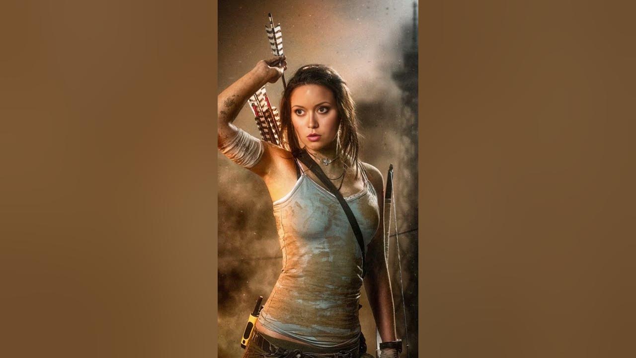 summer glau fake  Deepfake: Summer Glau as Lara Croft from Tomb Raider. - YouTube