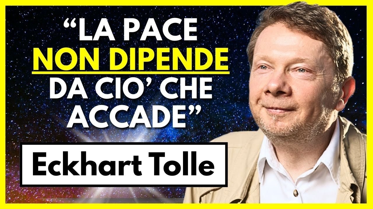 Eckhart Tolle: 