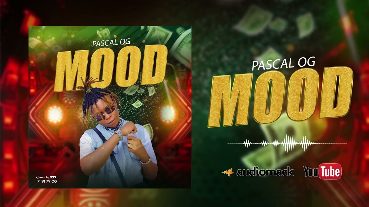 PASCAL OG - MOOD - 2025 ( Son officiel)