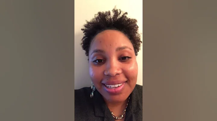 Testimonial   Sha rhonda Pittman