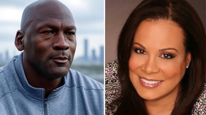 Michael Jordan's Secret Meeting With His Ex-Wife—The Conversation That  Broke His Heart