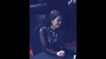 V and Jisoo sitting next each other in award show 🥰🤭😍 #jisoo #kimtaehyung #vsoo #taesoo