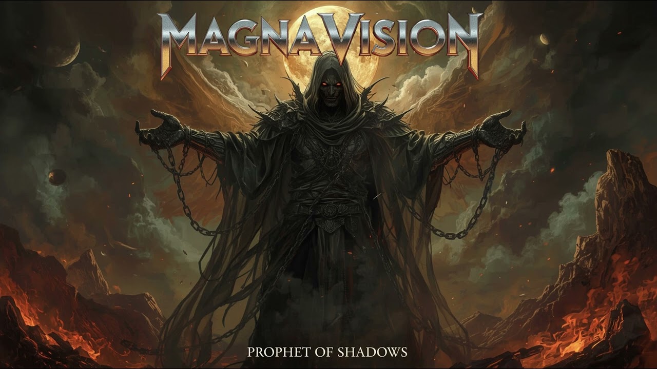 Prophet Of Shadows - MAGNA VISION - Heavy Rock