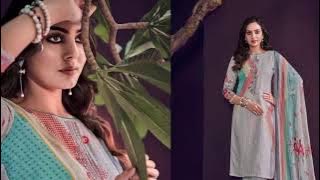 Siyahi Viona Salwar Suits