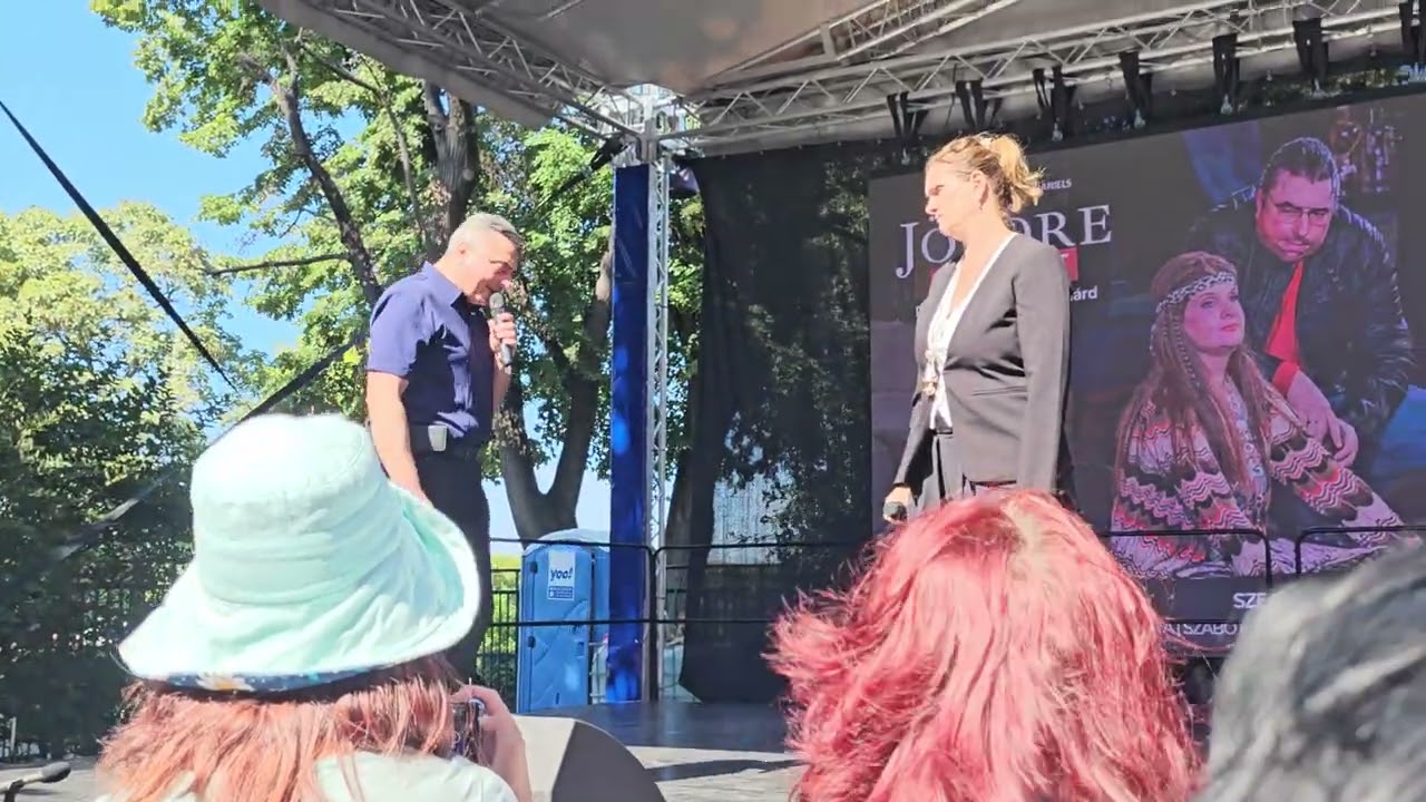 Jövőre, Veled, Itt! - Hisz a korral... 