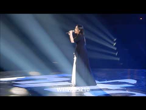 徐佳瑩 - 沒有第三者的分手 (2023 hito流行音樂獎) 飯拍 Fancam