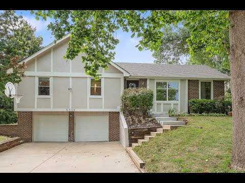 5735 Meadow Height Dr, Shawnee, KS home video tour