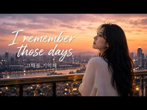 (lo-fi) I remember those days 그때를 기억해