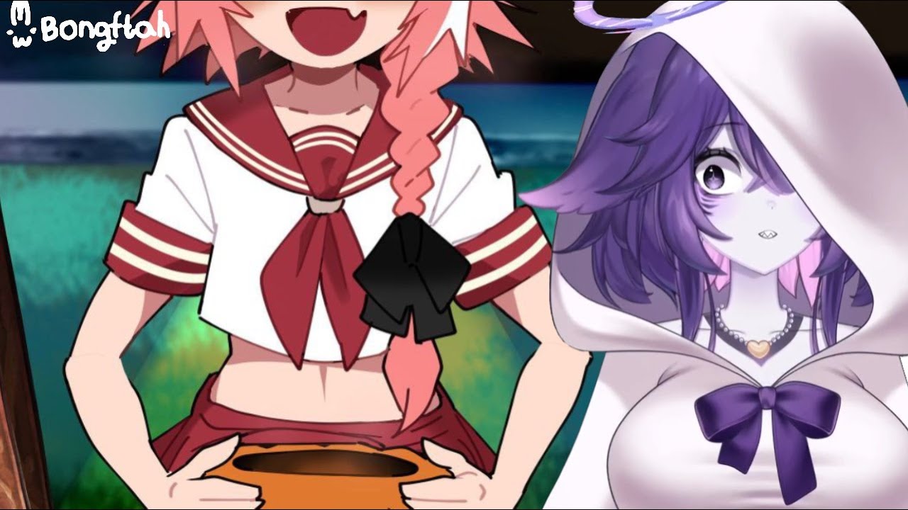 If Mega Laughs She Loses Her Last Brain Cell