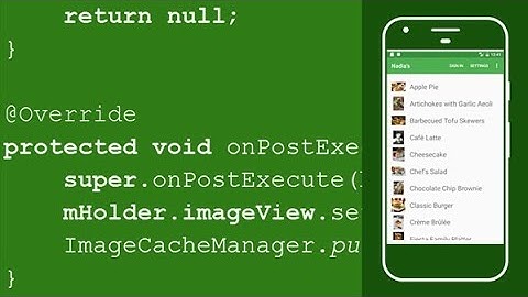 Bangla video tutorial in Retrofit 06 :  Recyclerview adapter.