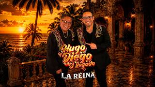 LA REINA - Hugo y Diego El Legado (Video oficial)