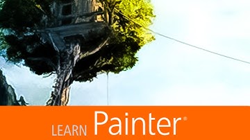 Concept Art Getting Started #8 - Correcting value & saturation while working in color