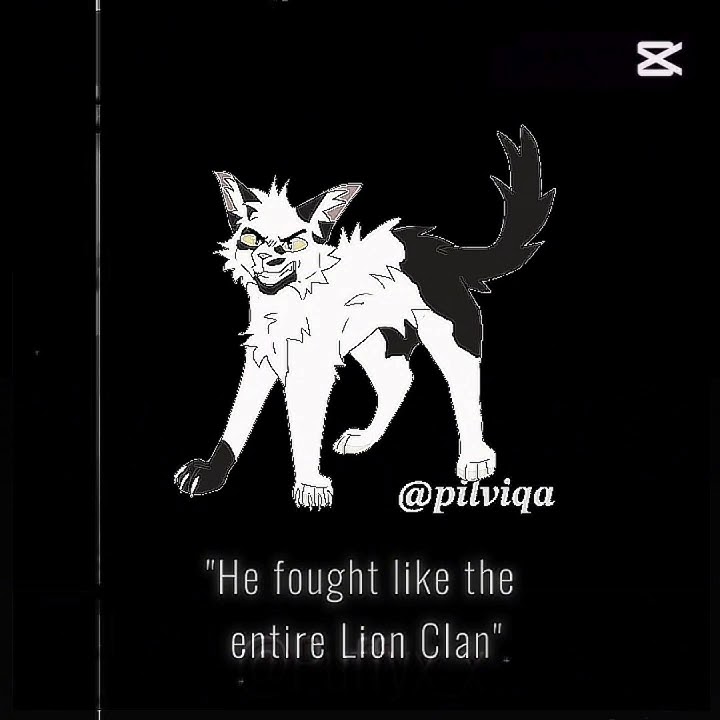 Swiftpaw!Animation cr: NekoVocalNote Art cr: Pilviqa #warriorcats #swiftpaw #capcut #edit #wojownicy