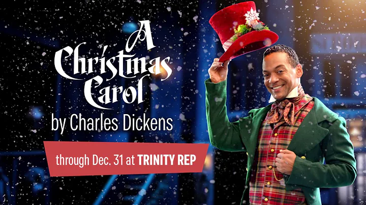 A Christmas Carol 2017 at Trinity Rep