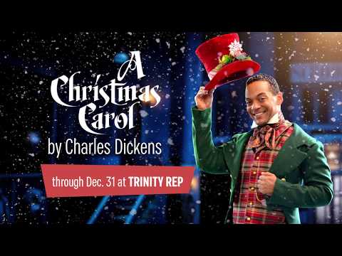 A Christmas Carol 2017 at Trinity Rep