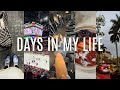 VLOG: last minute flight, nj devils game in florida, + solo day in Miami !