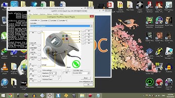 How to Add your gamepad to nullDC