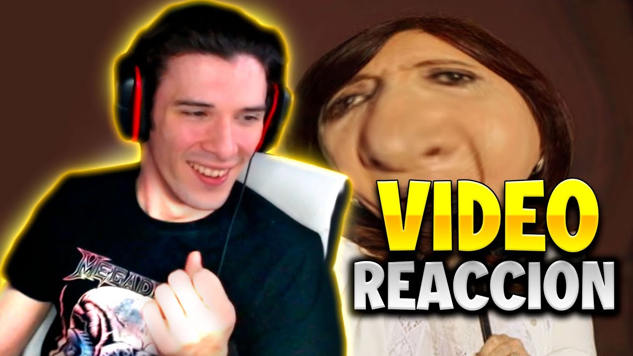 Reación a VIDEOCHROMA