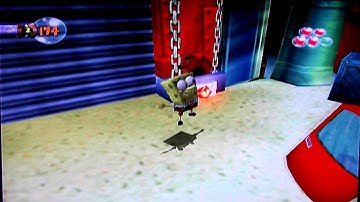 PS2 Games Revisited - Spongebob SquarePants: Creature from the Krusty Krab Part 3